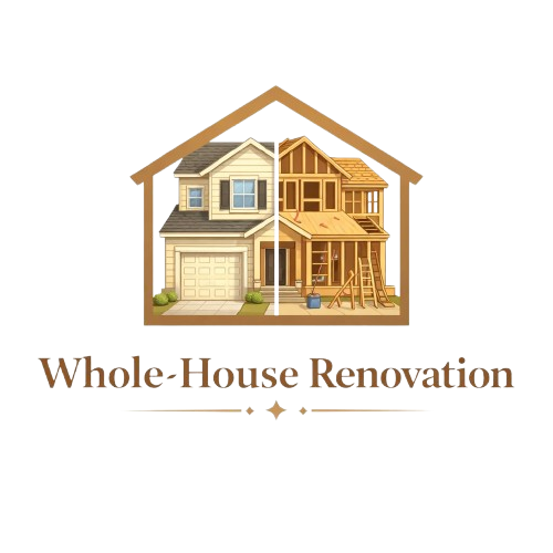Whole-House Renovation