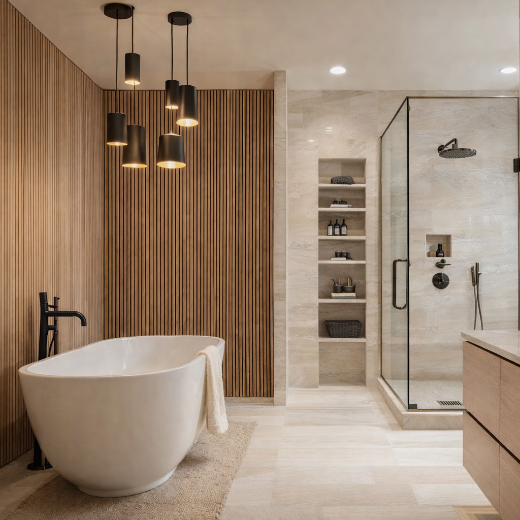 after image about Bathroom Remodeling
