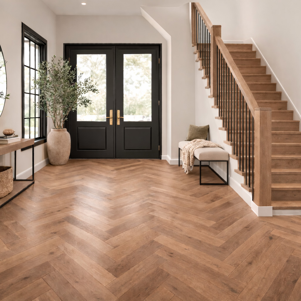 after image about Flooring Installation