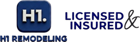 H1 Remodeling Logo