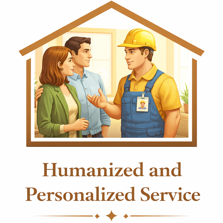 Humanized and Personalized Service