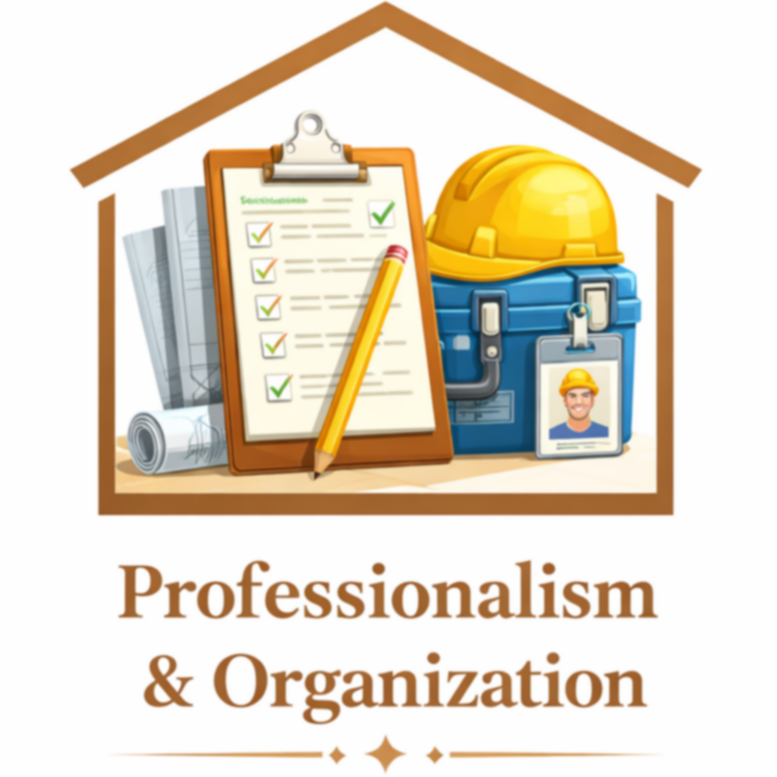Professionalism and Organization
