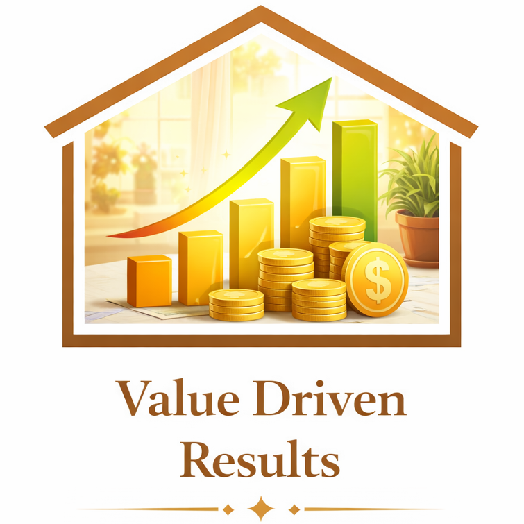 Value Driven Results
