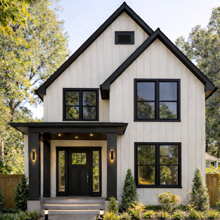 after image about Whole-House Renovation