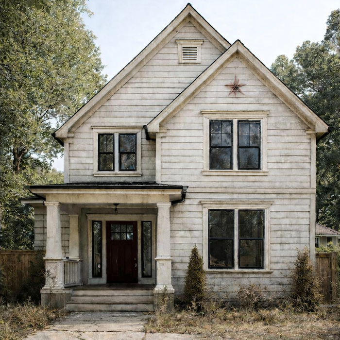 before image about Whole-House Renovation